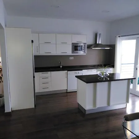 Spacious In Icod De Vinos - Sea View 157 M² アパート *