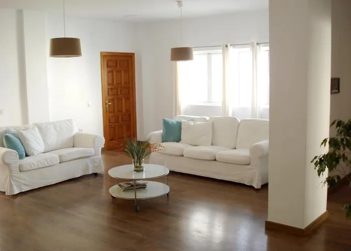 Spacious In Icod De Vinos - Sea View 157 M² Appartement *