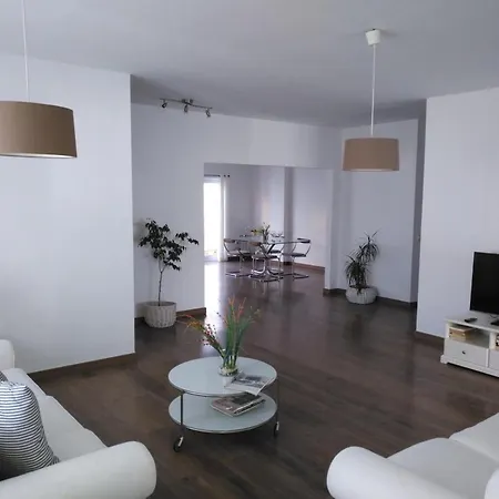 Spacious In Icod De Vinos - Sea View 157 M² Appartement