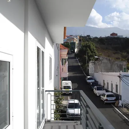 Spacious In Icod De Vinos - Sea View 157 M² *