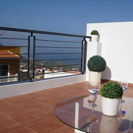 Spacious In Icod De Vinos - Sea View 157 M²