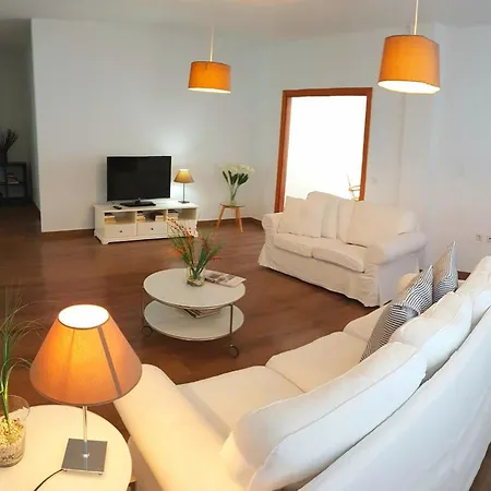 Spacious In Icod De Vinos - Sea View 157 M² Appartement *