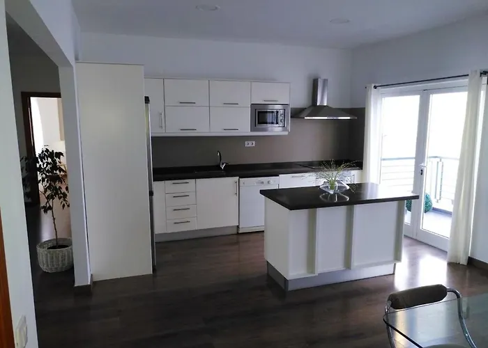 Spacious In Icod De Vinos - Sea View 157 M² Appartamento *