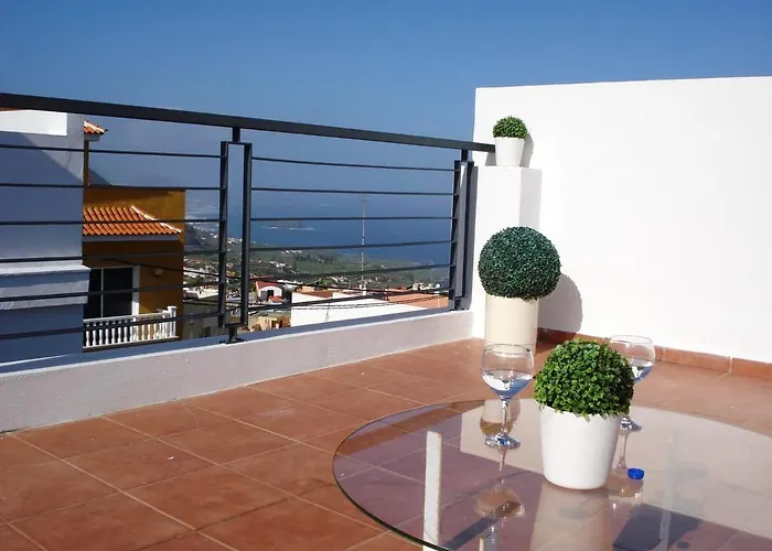 公寓 Spacious In Icod De Vinos - Sea View 157 M² 伊科德·德·洛斯·维诺斯