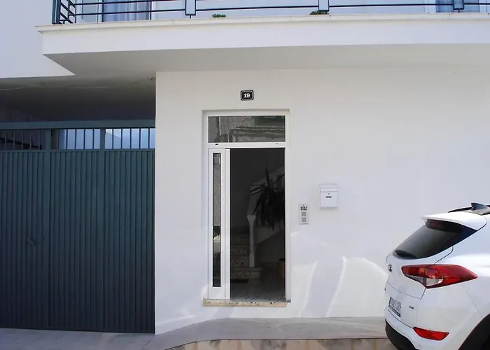 公寓 Spacious In Icod De Vinos - Sea View 157 M²