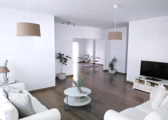 公寓 Spacious In Icod De Vinos - Sea View 157 M² 伊科德·德·洛斯·维诺斯