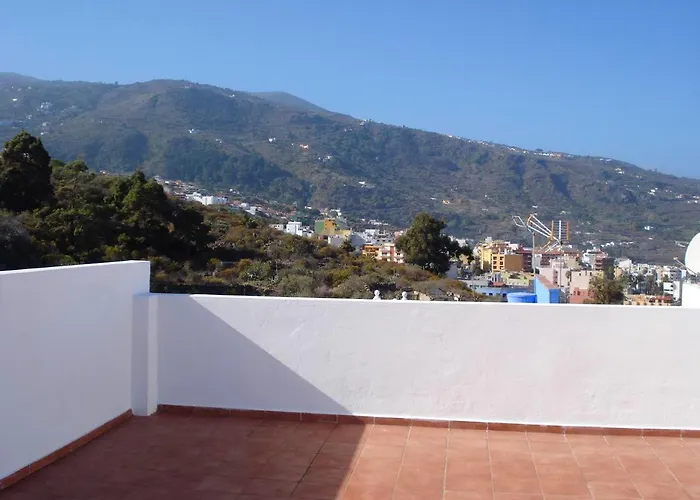 Spacious In Icod De Vinos - Sea View 157 M² Appartamento *