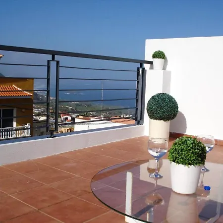 아파트 Spacious In Icod De Vinos - Sea View 157 M² 이코드레로스비노스