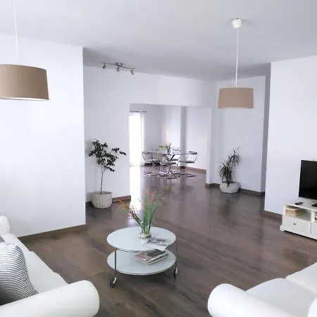 アパート Bright With Sea View In Icod De Vinos 157 M² イコー・デ・ロス・ビノス