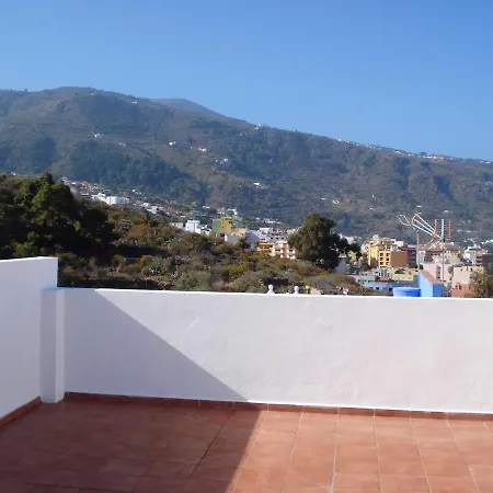 Bright With Sea View In Icod De Vinos 157 M² アパート *