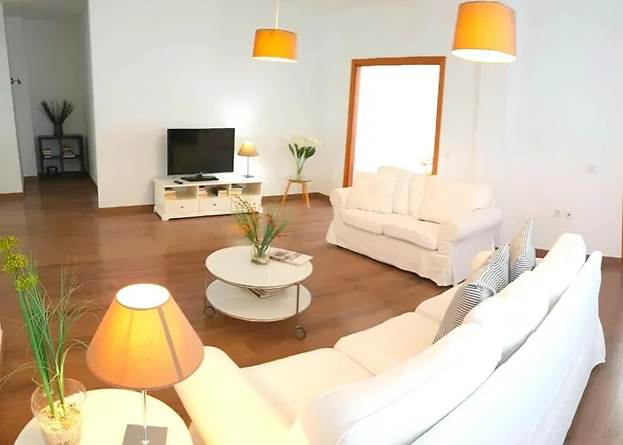 Spacious In Icod De Vinos - Sea View 157 M² Lejlighed *